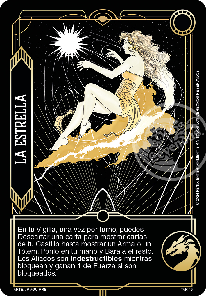 la estrella