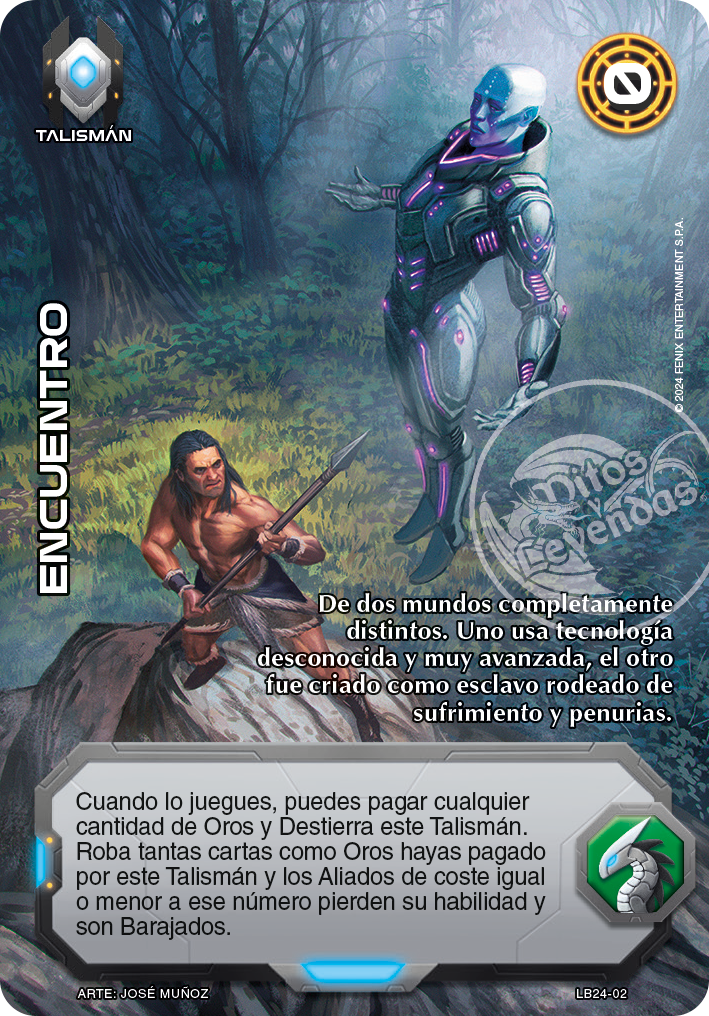 encuentro