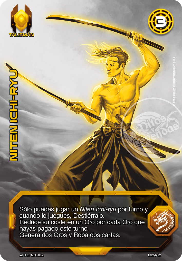 niten ichi-ryu