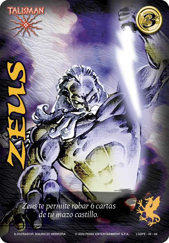 zeus
