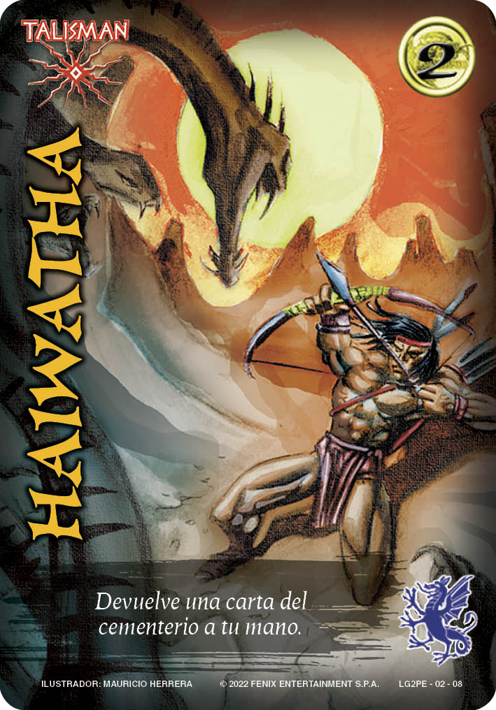 haiwatha