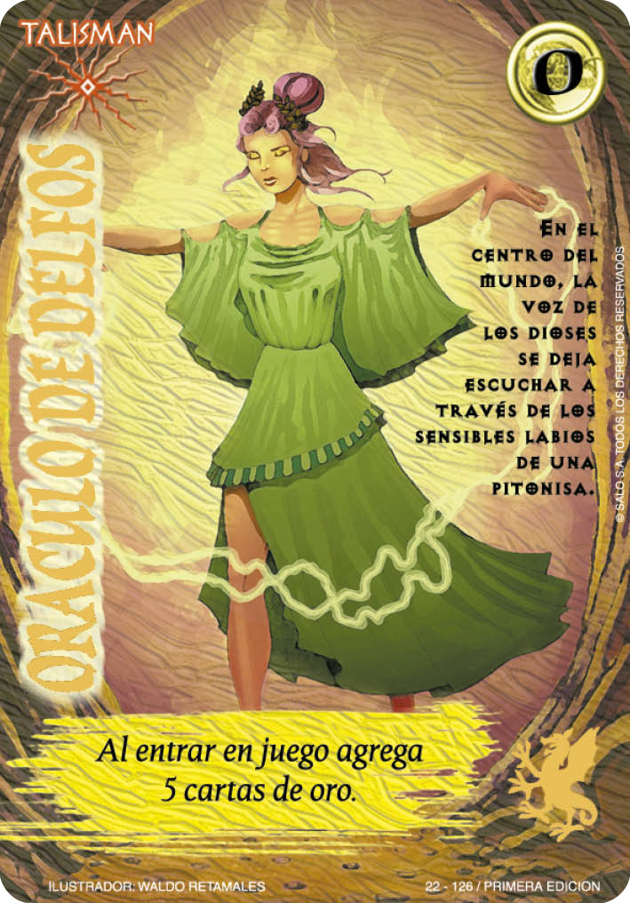 oraculo de delfos