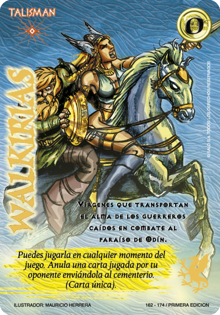 walkirias