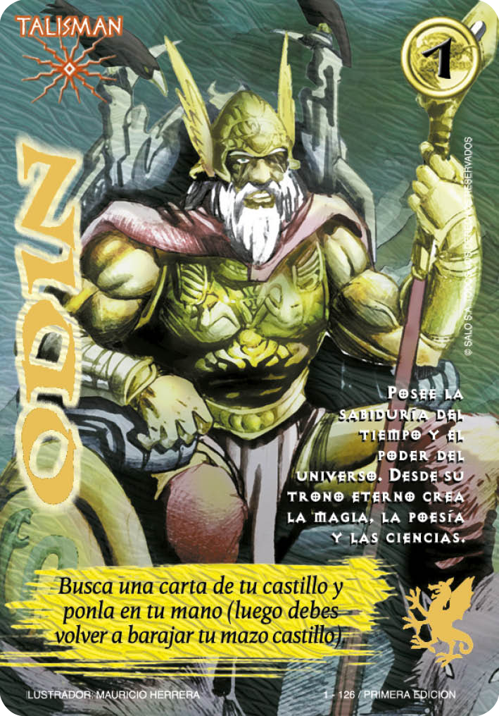odin