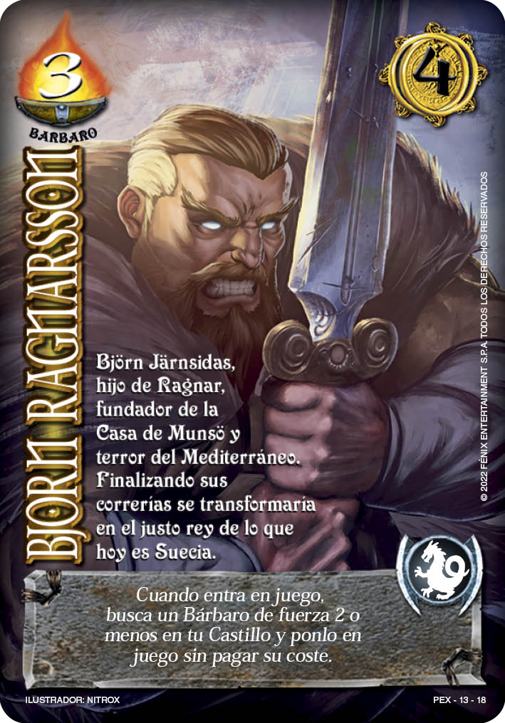 bjorn ragnarsson