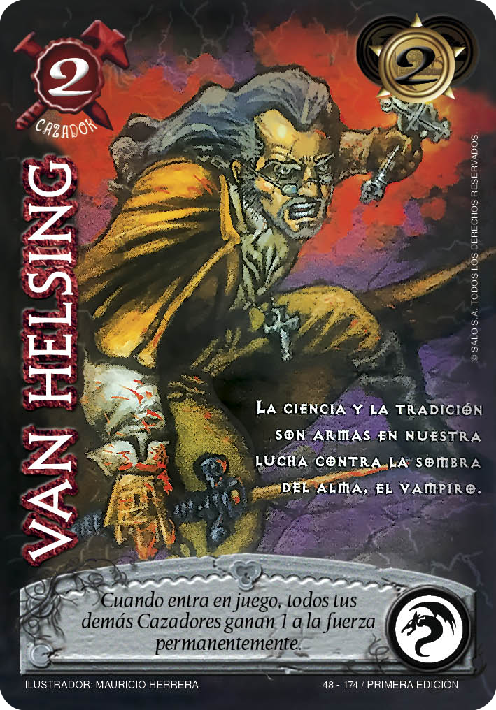 van helsing