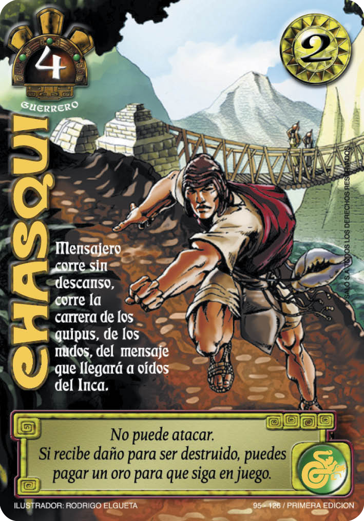 chasqui