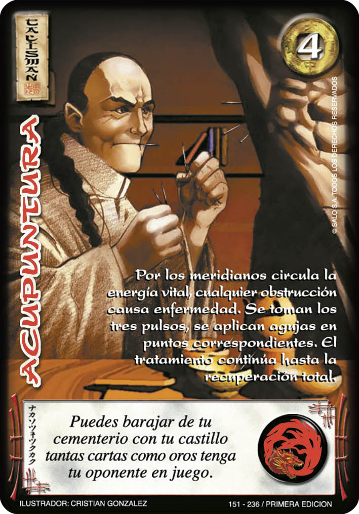 acupuntura