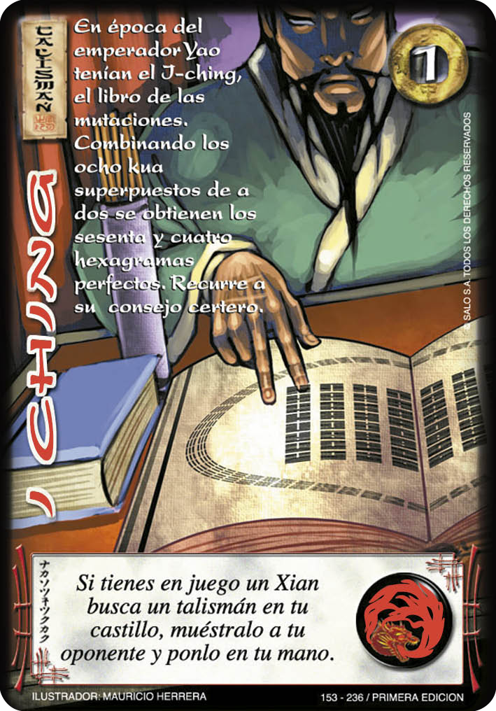 i ching