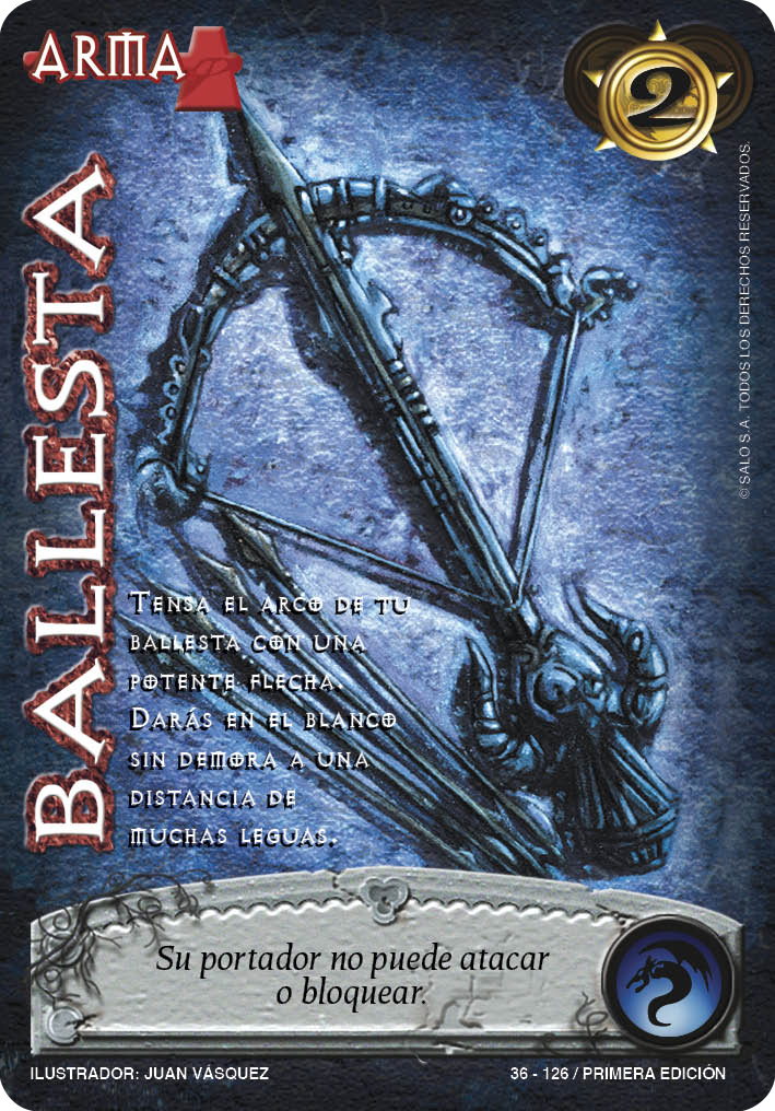 ballesta