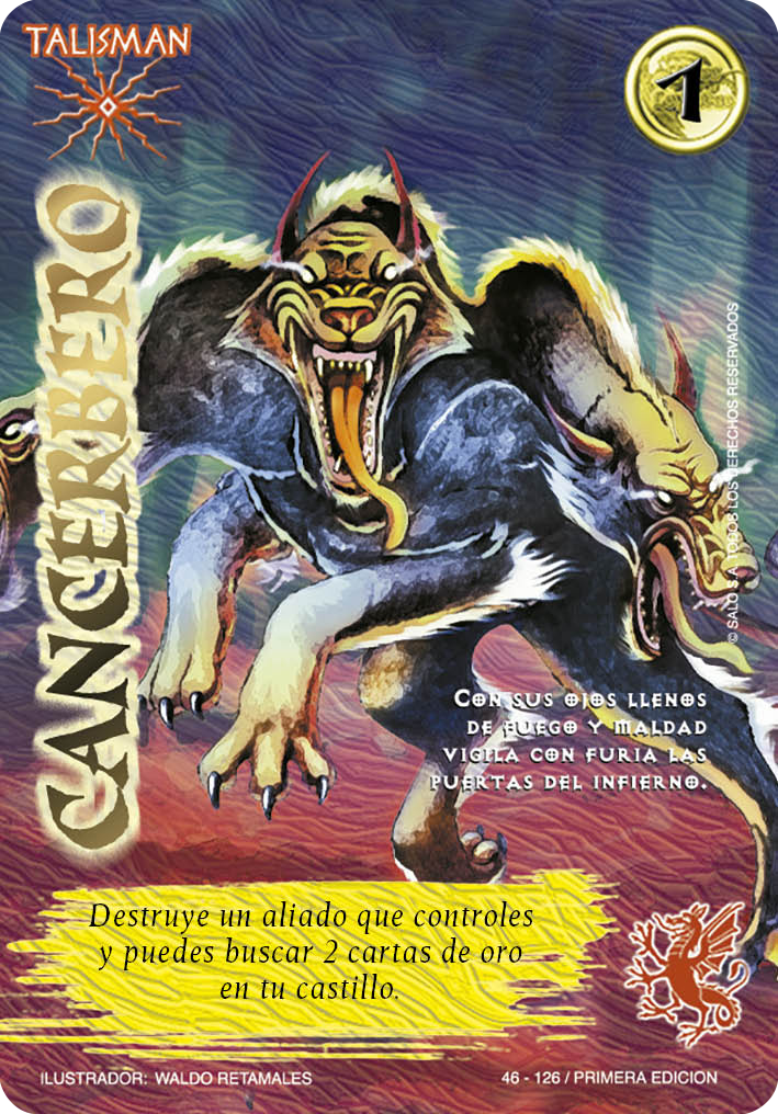 cancerbero