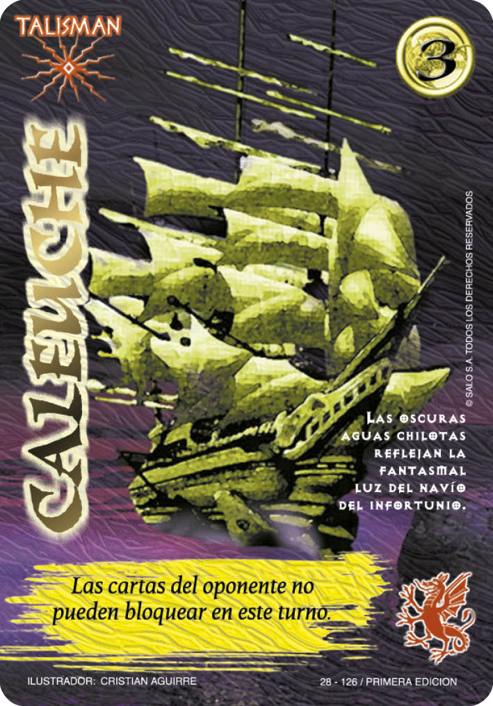 caleuche