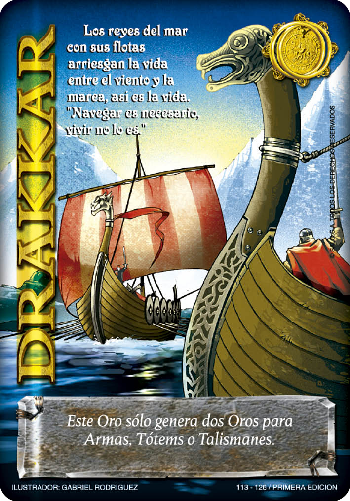 drakkar