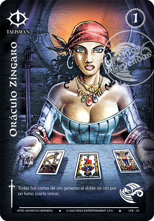 oraculo zingaro