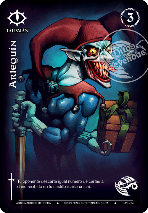 arlequin