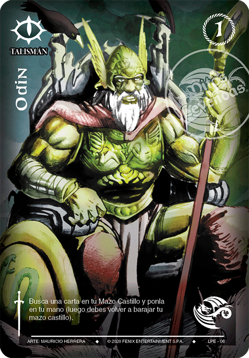 odin