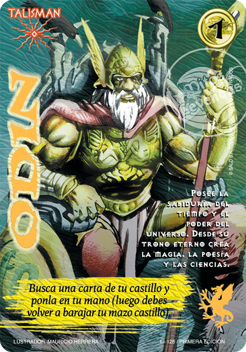 odin
