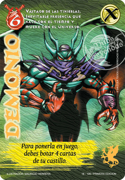 demonio