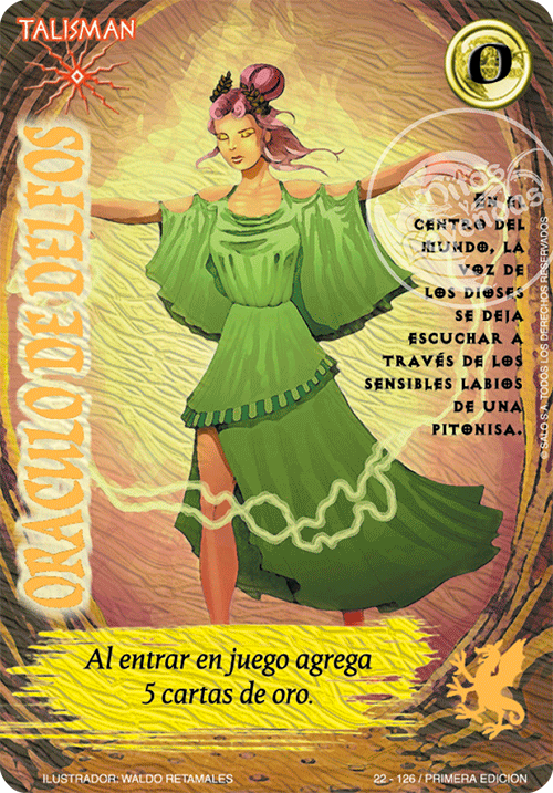 oraculo de delfos