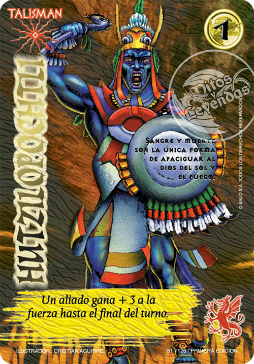 hutzilopochtli
