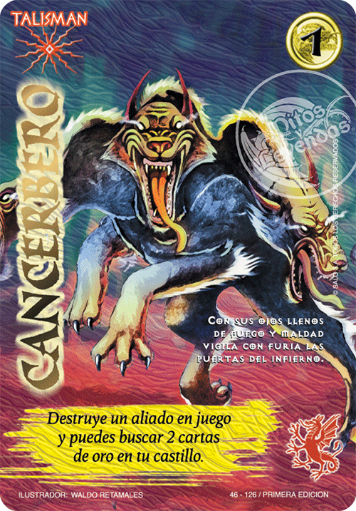 cancerbero
