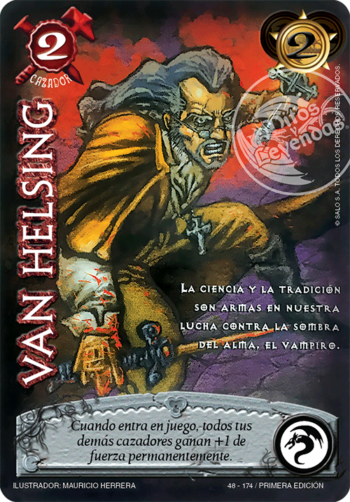 van helsing