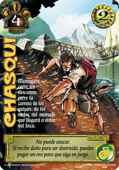 chasqui