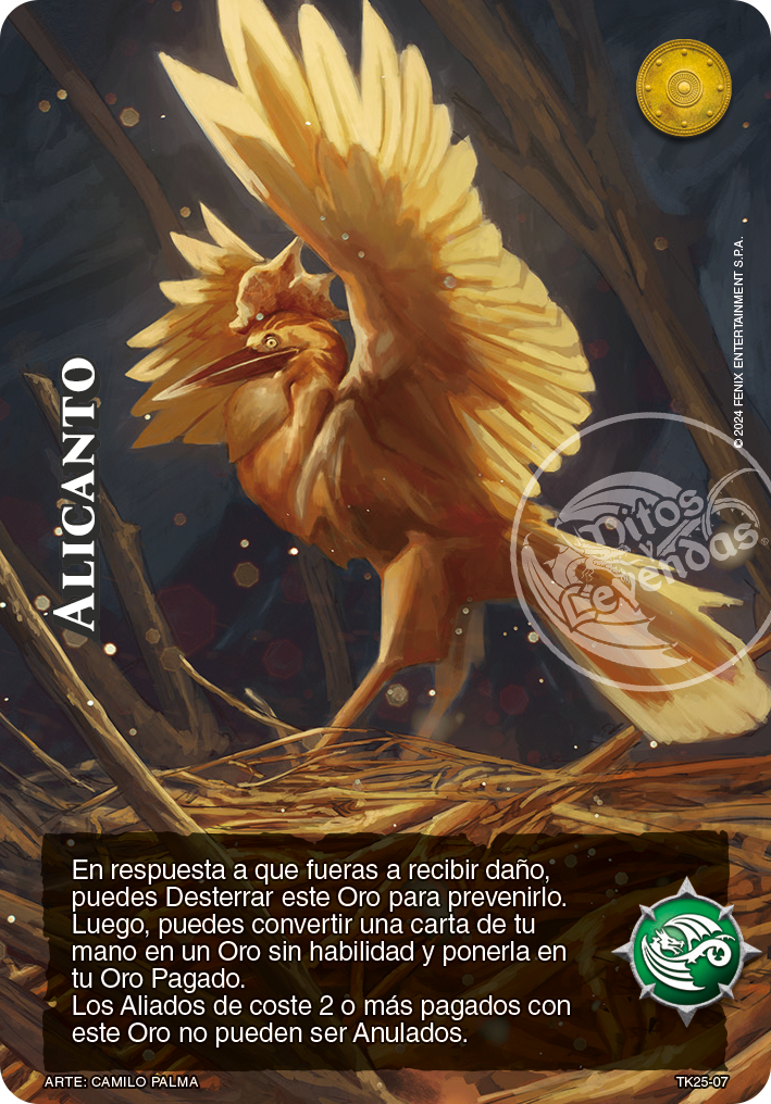 alicanto