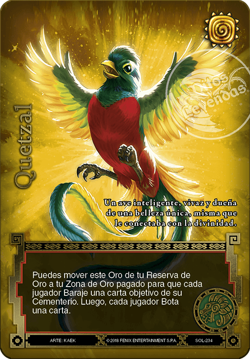 quetzal
