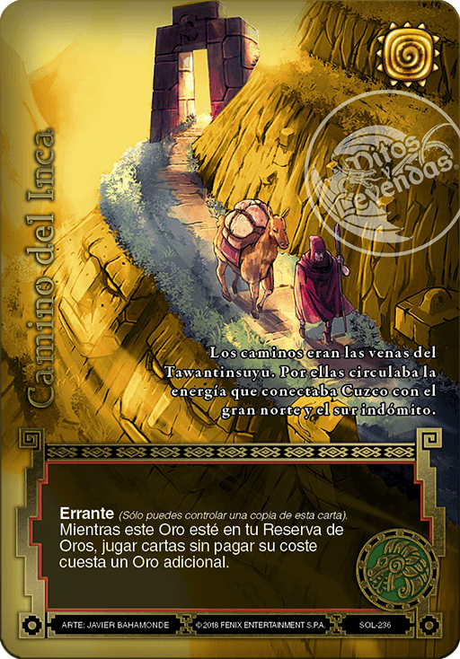 camino del inca