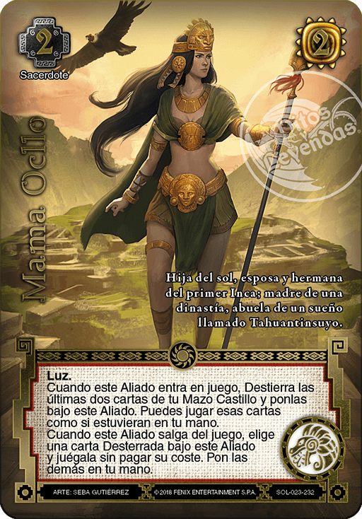 mama ocllo