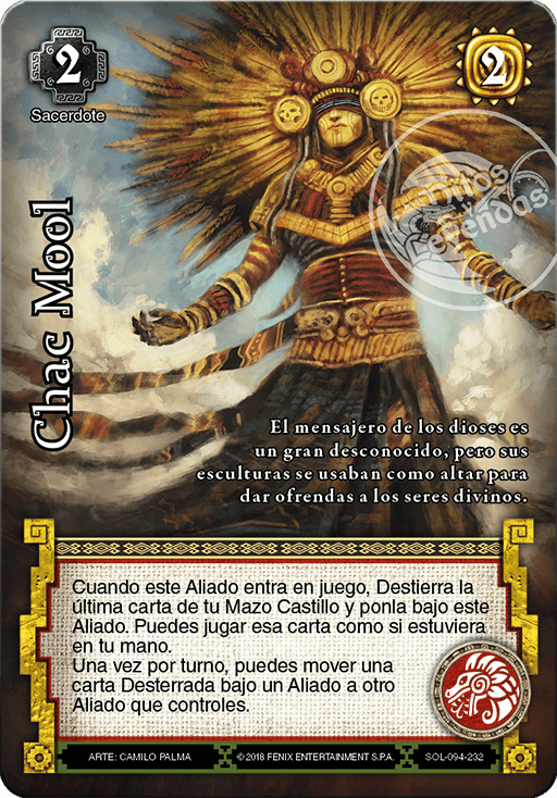 chac mool