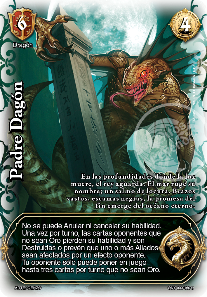 padre dagon