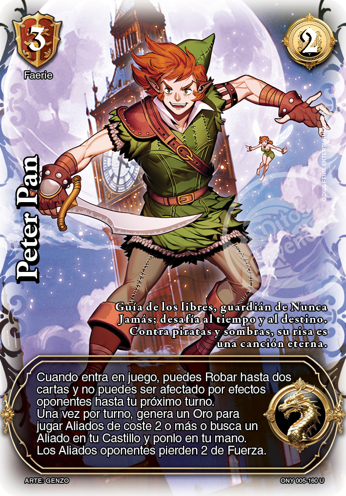 peter pan