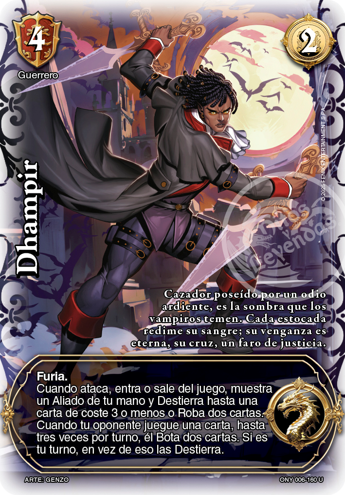 dhampir
