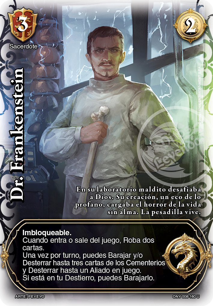 dr frankenstein