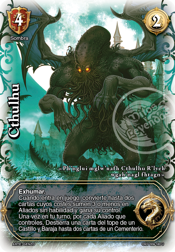 cthulhu