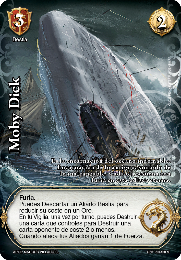 moby dick