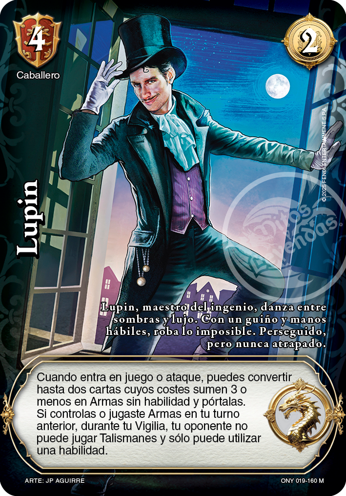 lupin