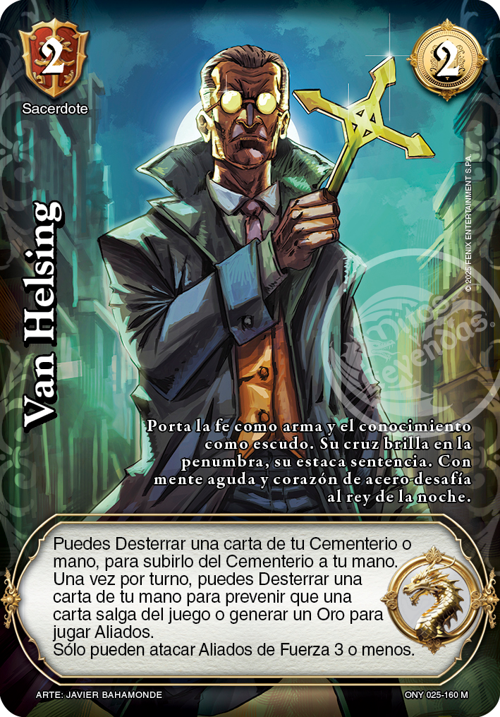 van helsing