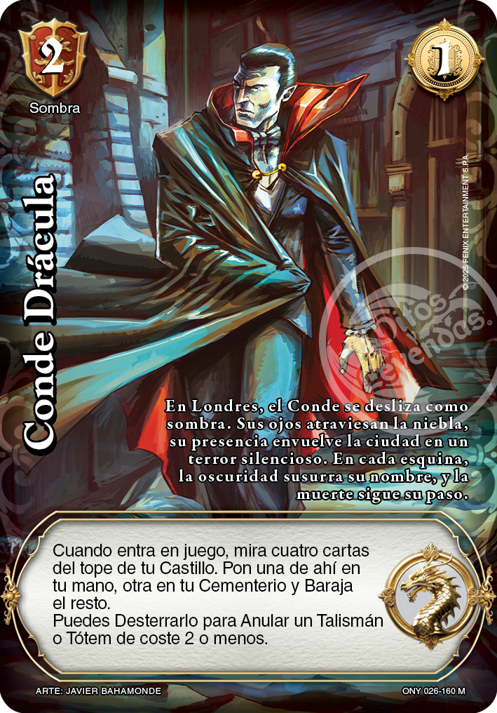 conde dracula
