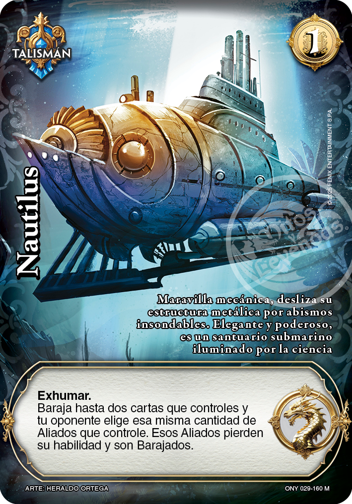 nautilus