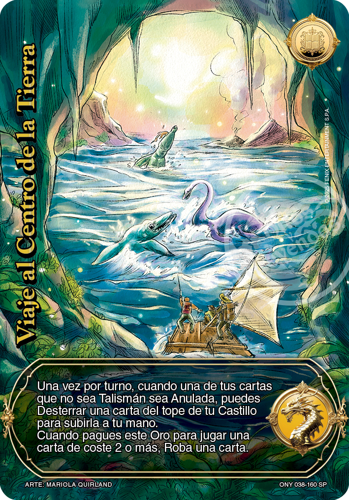 viaje al centro de la tierra