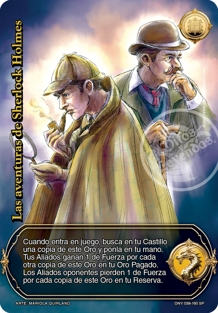 las aventuras de sherlock holmes