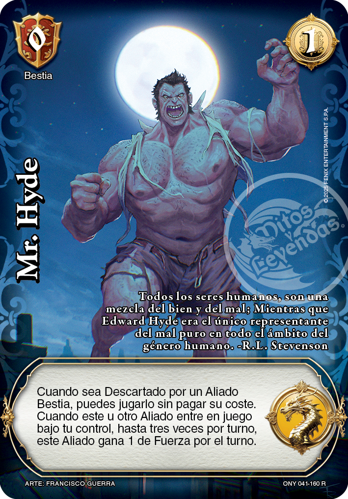 mr hyde