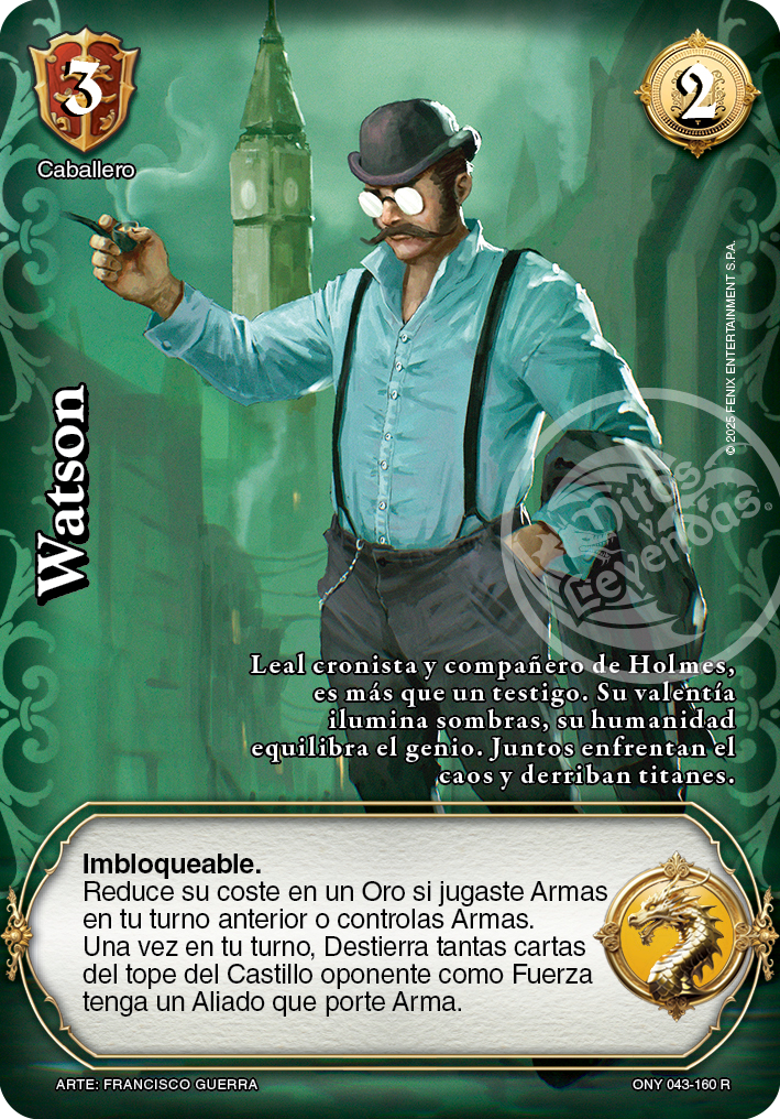 watson