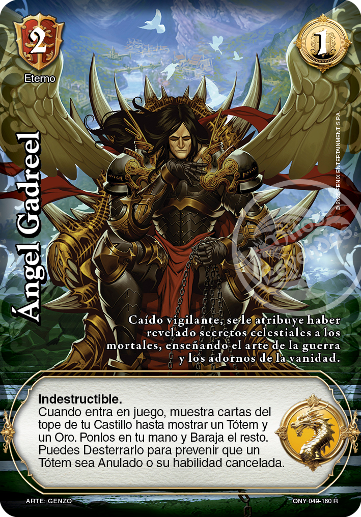 ngel gadreel