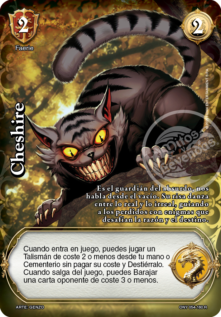 cheshire