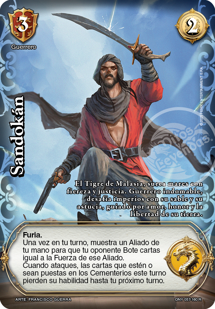 sandokan