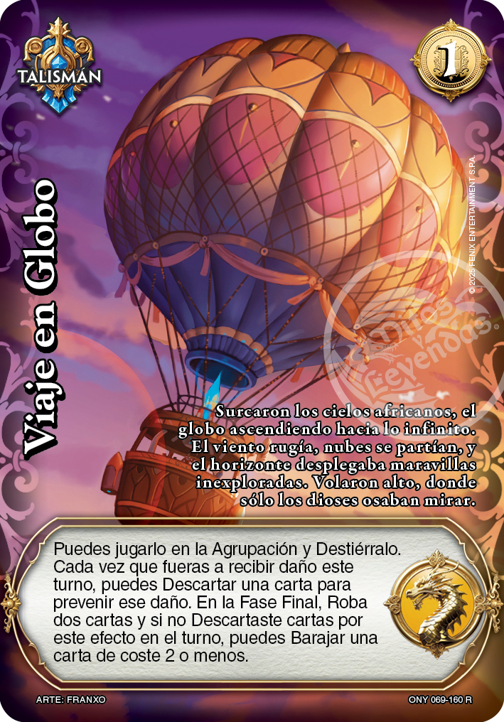 vuelo de hadas